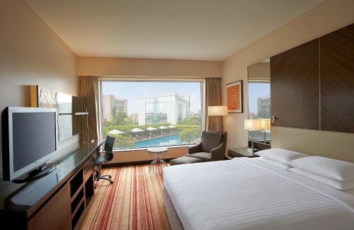 Andheri East Hotel | Premier Stay at Courtyard by Marriott Mumbai Airport