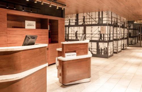 Azcapotzalco Hotel | Discover Comfort at Courtyard by Marriott Mexico City Vallejo