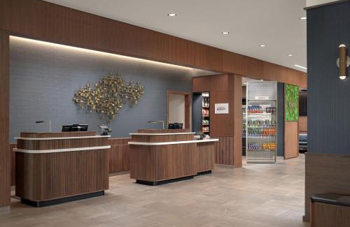 Smyrna Hotel | Relax at Courtyard by Marriott Nashville Smyrna with Pool