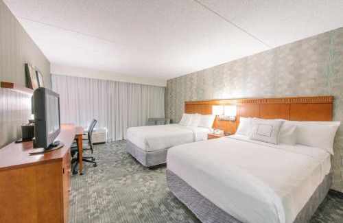 Nashua Hotel | Experience Comfort at Courtyard by Marriott Nashua