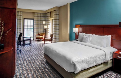 New Bern Hotel | Discover Comfort at Courtyard by Marriott New Bern