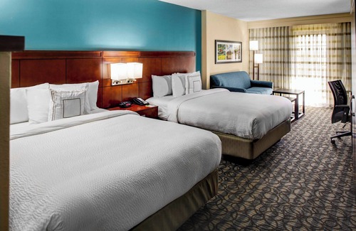 New Bern Hotel | Discover Comfort at Courtyard by Marriott New Bern