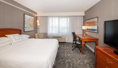 Newark Hotel | Comfortable Stay at Courtyard by Marriott Newark Silicon Valley