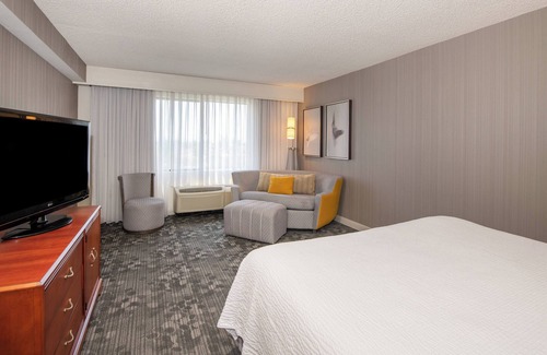 Newark Hotel | Discover Comfort at Courtyard by Marriott Newark Silicon Valley