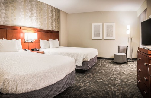 Norman Hotel | Relax at Courtyard by Marriott Norman with Top Amenities