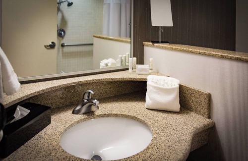 Norman Hotel | Relax at Courtyard by Marriott Norman with Top Amenities