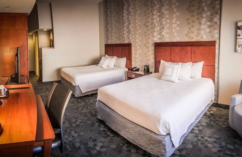 Norman Hotel | Relax at Courtyard by Marriott Norman with Top Amenities