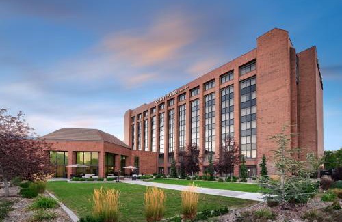 Ogden Hotel | Discover Relaxation at Courtyard by Marriott Ogden