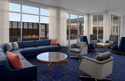 Hillcrest Hotel | Discover Courtyard by Marriott Orem University Place Stay