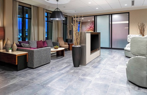 Pasco Hotel | Discover Courtyard by Marriott near Tri-Cities Airport
