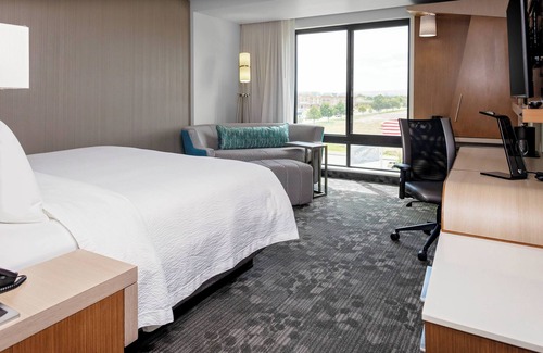 Pasco Hotel | Discover Courtyard by Marriott near Tri-Cities Airport