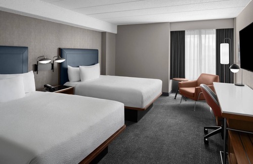 North Oakland Hotel | Relax at Courtyard by Marriott Pittsburgh University Center