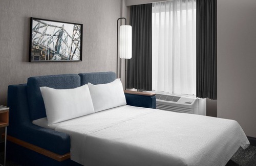 North Oakland Hotel | Relax at Courtyard by Marriott Pittsburgh University Center