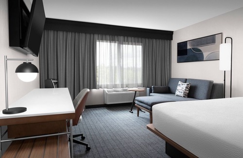 Tigard Hotel | Enjoy Family-Friendly Comfort at Courtyard by Marriott Tigard