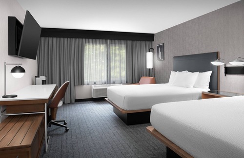 Tigard Hotel | Enjoy Family-Friendly Comfort at Courtyard by Marriott Tigard