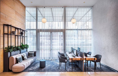 Prague 6 Hotel | Convenient Courtyard by Marriott Prague Airport Awaits You