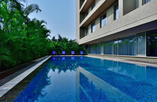 Hinjawadi Hotel | Elegant Courtyard by Marriott Pune Hinjewadi with Pool & Spa