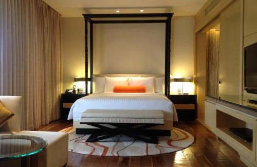 Hinjawadi Hotel | Elegant Courtyard by Marriott Pune Hinjewadi with Pool & Spa