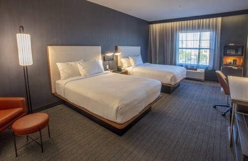 East Avenue Hotel | Explore Comfort at Courtyard by Marriott Rochester Downtown