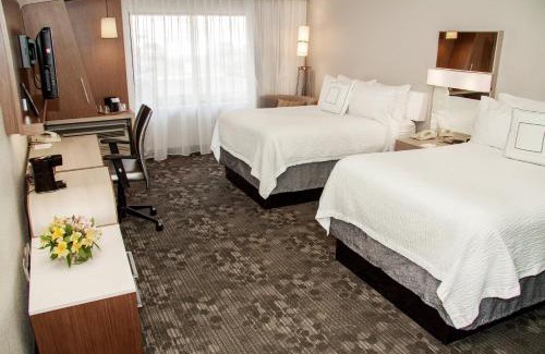 Rocky Mount Hotel | Relaxing Getaway at Courtyard by Marriott Rocky Mount