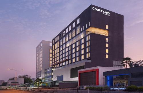 Ranchi Hotel | Courtyard by Marriott Ranchi