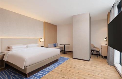 Ranchi Hotel | Courtyard by Marriott Ranchi