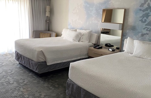 Raynham Hotel | Discover Comfort at Courtyard by Marriott Raynham