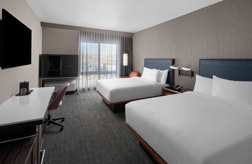 Sparks Hotel | Courtyard® By Marriott® Reno Sparks
