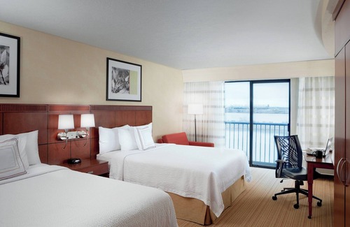 South Richland Hotel | Relax at Courtyard by Marriott Richland - Top-Rated Retreat