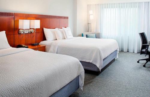 Roanoke Hotel | Discover Courtyard by Marriott Roanoke Airport - Family Friendly