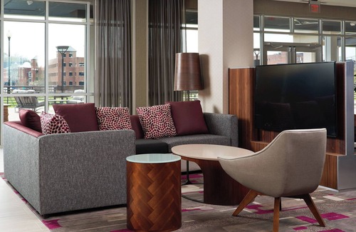 Rome Hotel | Discover Comfort at Courtyard by Marriott Rome - 9/10 Rated