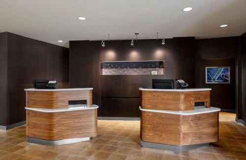 San Angelo Hotel | Inviting Courtyard by Marriott San Angelo with Pool & Dining