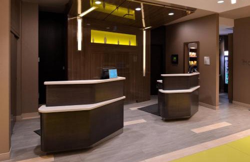 North Industrial Hotel | Inviting Courtyard by Marriott Saskatoon Airport with Pool