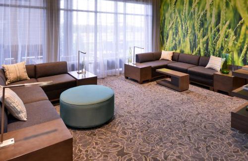 North Industrial Hotel | Inviting Courtyard by Marriott Saskatoon Airport with Pool