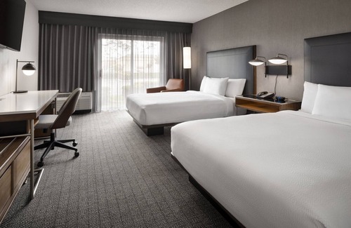 Foster City Hotel | Discover Comfort at Courtyard by Marriott San Mateo