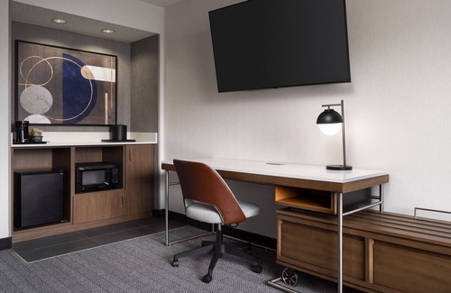 Foster City Hotel | Discover Comfort at Courtyard by Marriott San Mateo