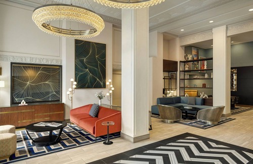 Theater District Hotel | Discover Comfort at Courtyard by Marriott San Francisco