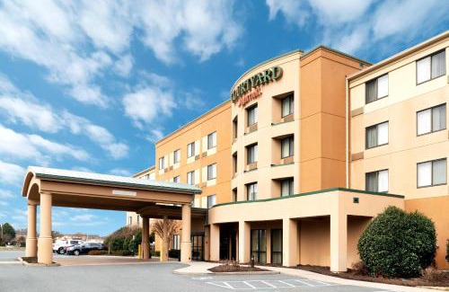 Salisbury Hotel | Comfortable Stay at Courtyard by Marriott Salisbury