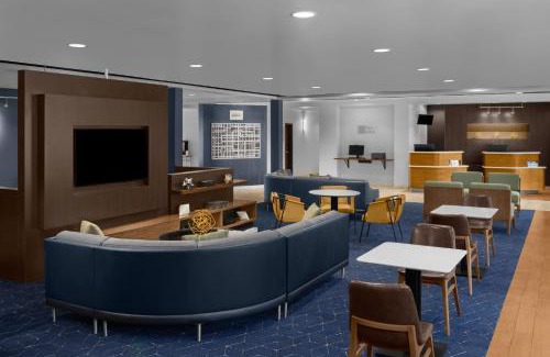 Sandy Hotel | Relaxing Retreat at Courtyard by Marriott Salt Lake City Sandy