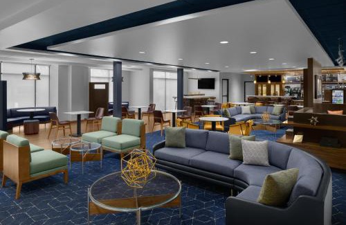 Sandy Hotel | Relaxing Retreat at Courtyard by Marriott Salt Lake City Sandy