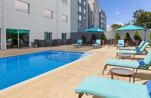 Alajuela Hotel | Inviting Courtyard by Marriott San Jose Airport Alajuela