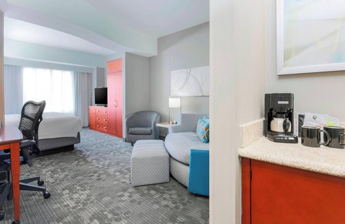 Campbell Hotel | Perfect Stay at Courtyard by Marriott San Jose Campbell