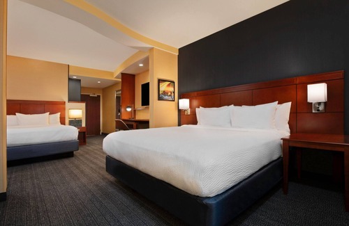 North San Jose Hotel | Relaxing Retreat at Courtyard by Marriott San Jose North