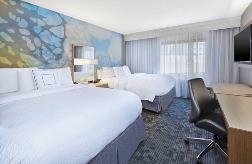 Secaucus Hotel | Discover Courtyard by Marriott Secaucus Meadowlands