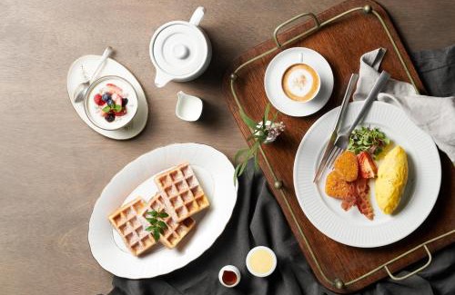 Sogong-dong Hotel | Discover Courtyard by Marriott Seoul Namdaemun: 4-Star Comfort