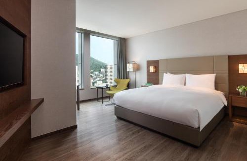 Sogong-dong Hotel | Discover Courtyard by Marriott Seoul Namdaemun: 4-Star Comfort