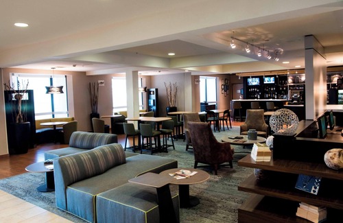 Shreveport Hotel | Comfortable Stay at Courtyard by Marriott Shreveport Airport