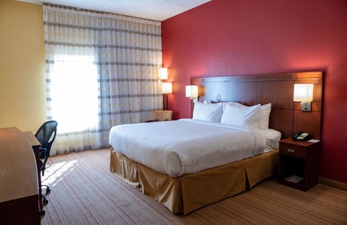 Shreveport Hotel | Comfortable Stay at Courtyard by Marriott Shreveport Airport