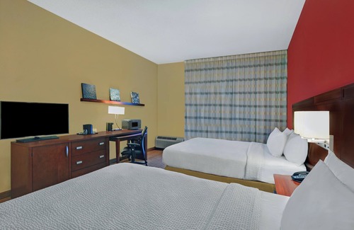 Shreveport Hotel | Comfortable Stay at Courtyard by Marriott Shreveport Airport