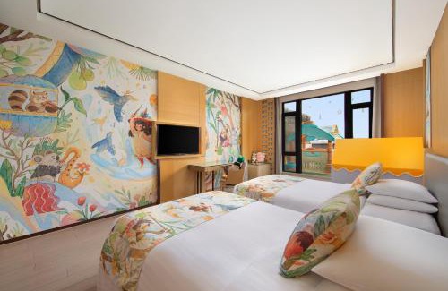 Pudong Hotel | Discover Courtyard by Marriott in Shanghai's Resort Zone